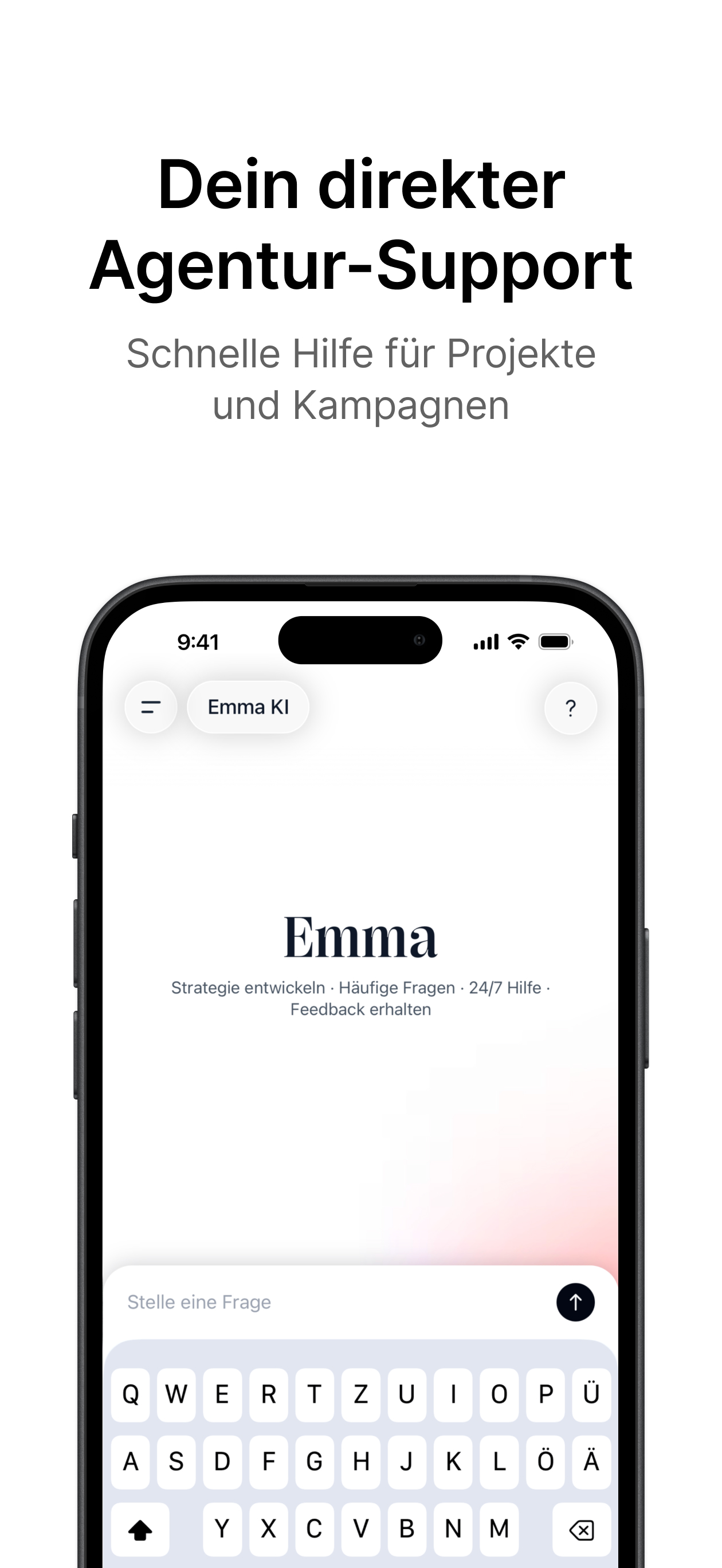 Emma Onboarding